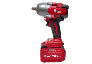 Гайковерт акк.бесщет.ударн. №1 CIW40/3.0-PRO-BL(600Hm,20V,3.0Ah,2акк,З/У,набор головок,Кейс)