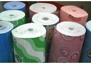 АКВА-МАТ  мерные коврики ш-0,65м