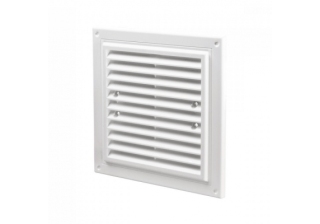 Решетка ДВ 350х350 ст