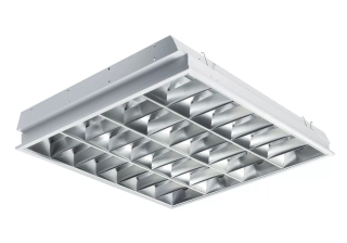 Светильник под светодиод. лампу 4х10Вт IP20 Б/У!!!