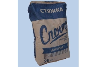 Ровнитель для пола (стяжка) СПЕКТР  25кг,  (под./63шт)