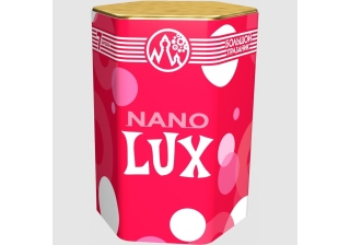 Батарея салютов малые Нано Люкс СБ221007