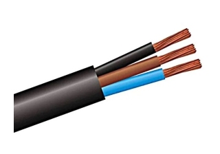 Кабель гибкий КГ 3х2,5 мм кв. ГОСТ