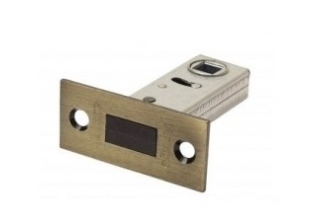 Защелка дверная магнитная LМ50 AB (ласточка) бронза Vantage УТ-0015936