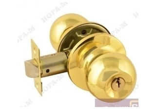 Защелка ISP ЗШ-05-Э (золото) Нора-М УТ-0016587