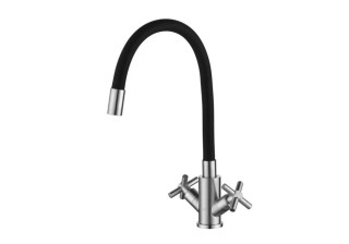 Cмеситель для кухни STEMIX SUS 808-271F-1 BLECK