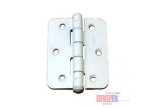 Петля ПН 60мм (белая) (8255)