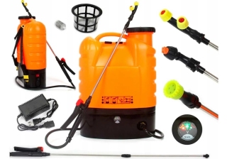 Опрыскиватель аккум. Хозяин-3, 16л. TM Rona