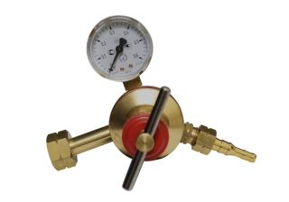 Редуктор пропановый БПО-5-МГ (ВНИИАвтогенмаш) BRIMA