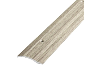Профиль разноуровневый ПР 03.(шир.-32)  087  дуб беленый, L-1,35м   Лука