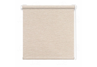 Рулонная штора Меринос (015.03) Бежевый 110х160