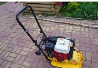 Виброплита Workmaster WPC-63Т