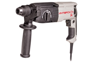 Перфоратор Интерскол П-24/700 ЭР (700Вт)