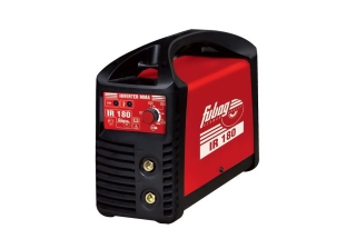 Сварочный аппарат инверторный Fubag IR 180 180A/5кг/1,6-4мм/220В