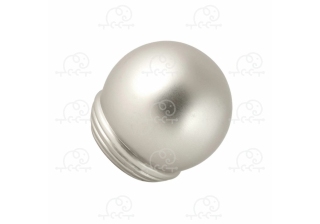 Наконечник D16 Сфера Сатин
