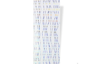 Панель стеновая ПВХ  0,25х3,0м  Волна 3D голография (Крымск)