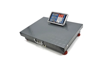 Весы торговые электронные ВТЭ-500WF Электроприбор, Усадьба