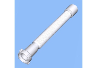 Гофра на сифон АНИ 1,1/2  (40х50) удлинен. К116