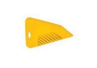 Шпатель обойный 300мм пластиковый BIBER /35261/