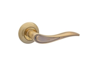 Ручка дверная Code Deco H-14064-A-AB 27192