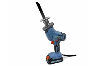 Пила сабельная аккум. Электроприбор АСП-20МКД