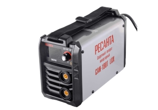 Сварочный аппарат инверторный РЕСАНТА САИ 190Т LUX