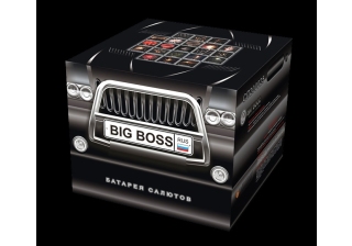 Салют профессиональный Биг-босс СП200025