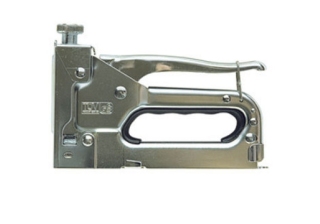 Степлер мебельный регулируемый, тип скобы 53, 6-14мм. /40902/