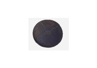 Люк дачный 207/ф770/ЛД-52/(корпус ф770х38,крышка ф590х23,вес52кг,нагрузка 3тон)