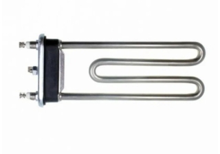 Тэн на стирал. машину ИТА 1600W (прям. с отв. L=175, R15+, M125, К2) /46050