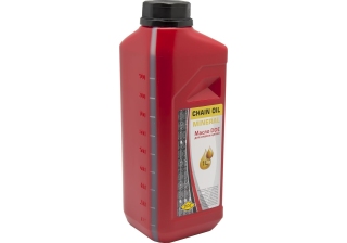 Масло DDE для смазки цепи минеральное 1л. M-CHO