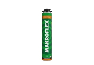 Клей-пена МАКРОФЛЕКС 0.85л проф. (12шт.) 3003559