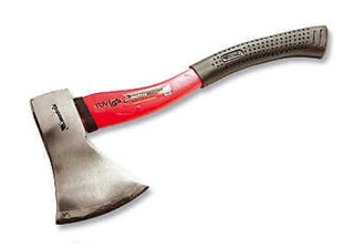 Топор 800гр., фибергласовая рукоятка  /21647/  MATRIX