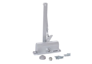 Доводчик дверной Vanger DC-45-SL 22827