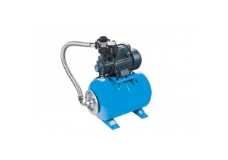 Станция насосная 