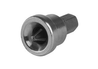 Биты для гипсокартона 25мм С ОГРАНИЧИТЕЛЕМ Sturm! 1041-08-25