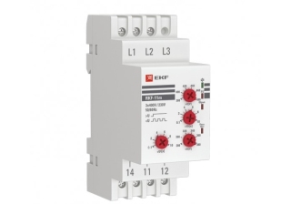 Реле контроля фаз RKF-11m EKF