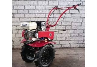 Мотоблок WorkMaster МБ-1000Р бенз. (клеса 4.00-10) Россия