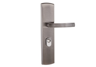 Комплект ручек для кит. металл. дверей двухсторонний универ. СТАНДАРТ РН-СТ222 Y 7840