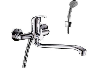 Cмеситель для ванны 