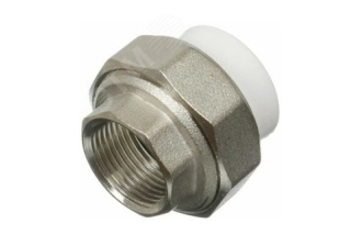 Муфта разъемная. В.Р. 40х1 1/2