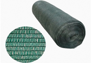 Сетка для укрытия фасадов 3х50м темно-зеленая (80гр)