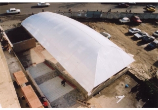 Поликарбонат 12000х2100х4 POLYGAL Белый