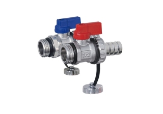 Кран дренажный 