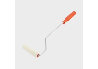 Мини-валик, велюр 100 мм, 