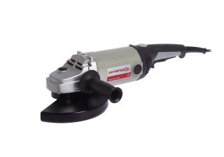 УШМ Интерскол 230/2100М (2100Вт 230мм, плавный пуск) 60.1.2.00