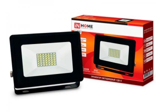 Прожектор IN HOME СДО-8 150Вт 6500К 12800Lm IP65