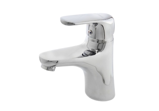 Cмеситель для умывальника  STEMIX STM 334-001F-151 d-40мм, крепление шпилька