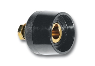 Розетка панельная 10-25мм