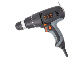 Дрель-шуруповерт P.I.T. PBM10-C1 (400Вт, 0-800 об/мин)